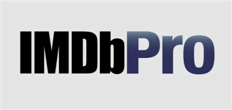 is imdb pro worth it|Why IMDbPro is Worth it for Actors .